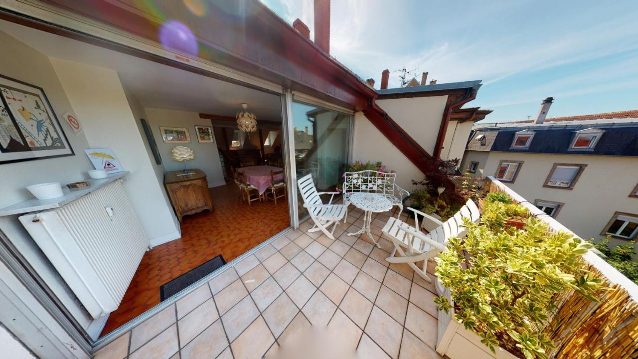 145m² Center 4 Bedrooms View Of The Cathedral * Straßburg