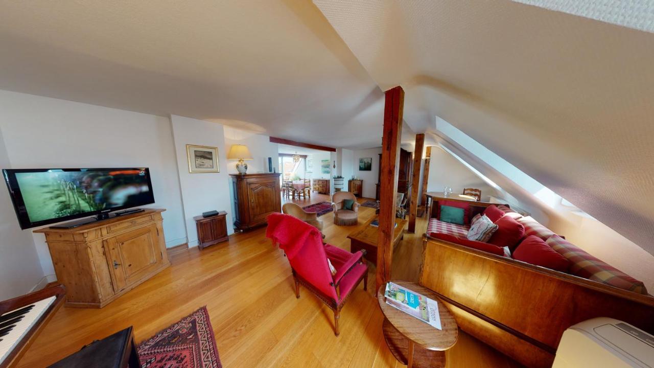 145m² Center 4 Bedrooms View Of The Cathedral Appartement Strasbourg