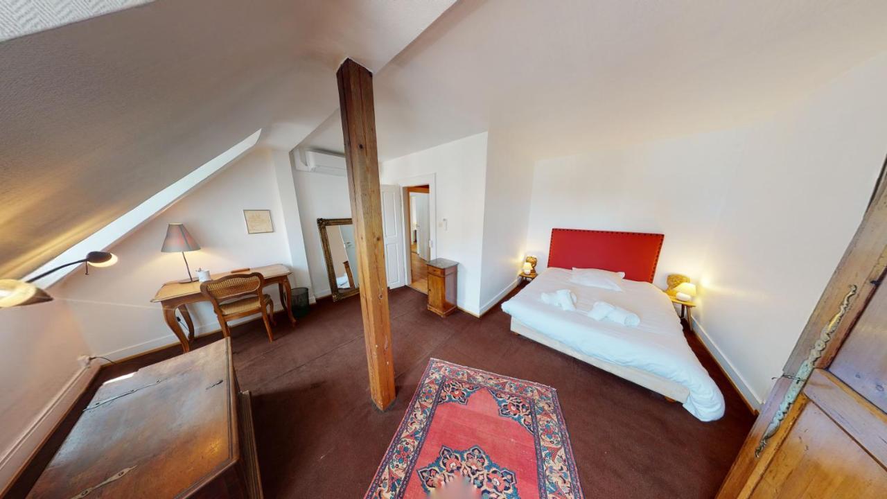 145m² Center 4 Bedrooms View Of The Cathedral Appartement