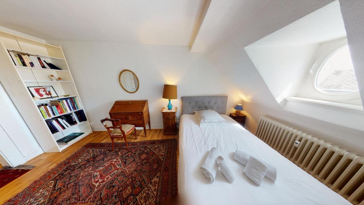145m² Center 4 Bedrooms View Of The Cathedral Appartement *