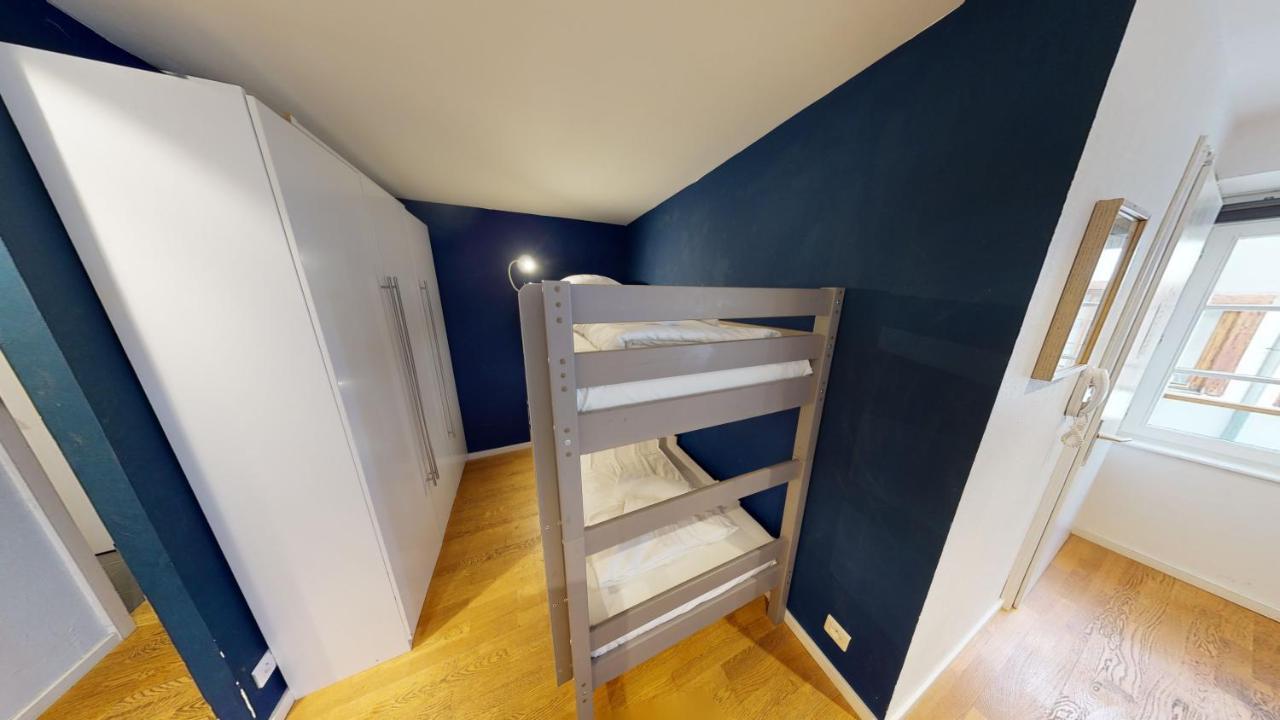 Loft Des Arcades *** - Center Appartement