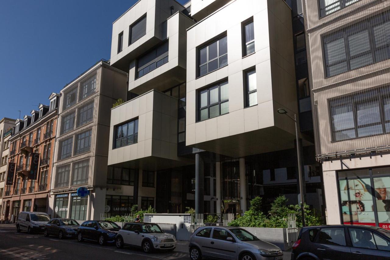 Résidence Le Premium, Hyper Centre, équipé * Strasbourg