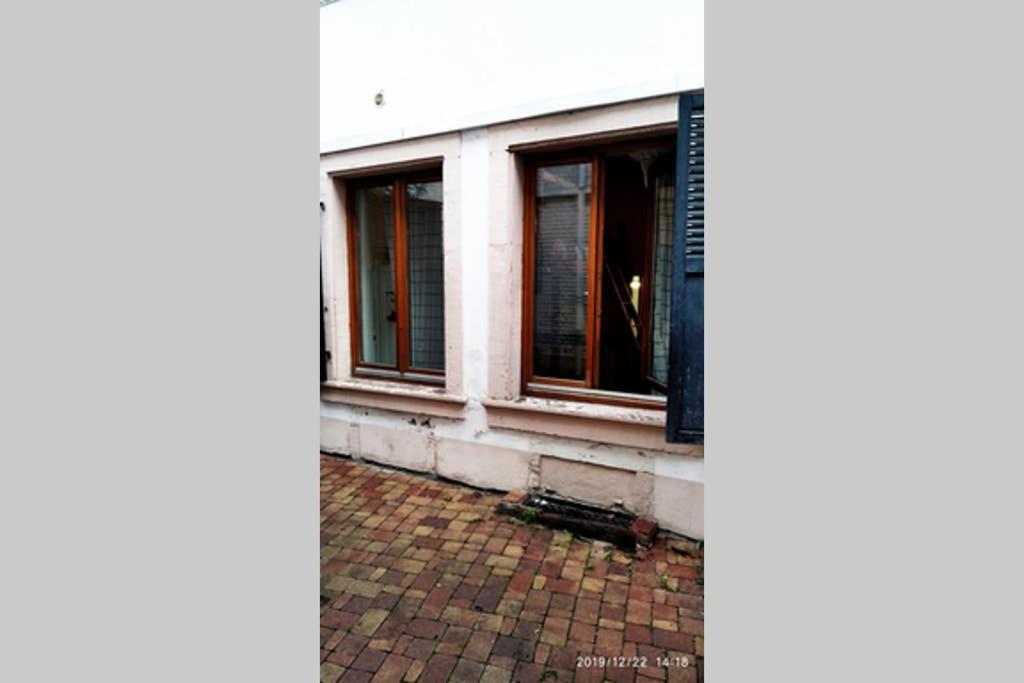Cathedrale P Apartment *