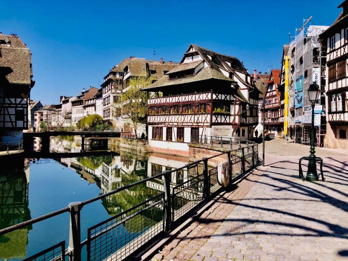 La Terrasse Desaix * Strasbourg