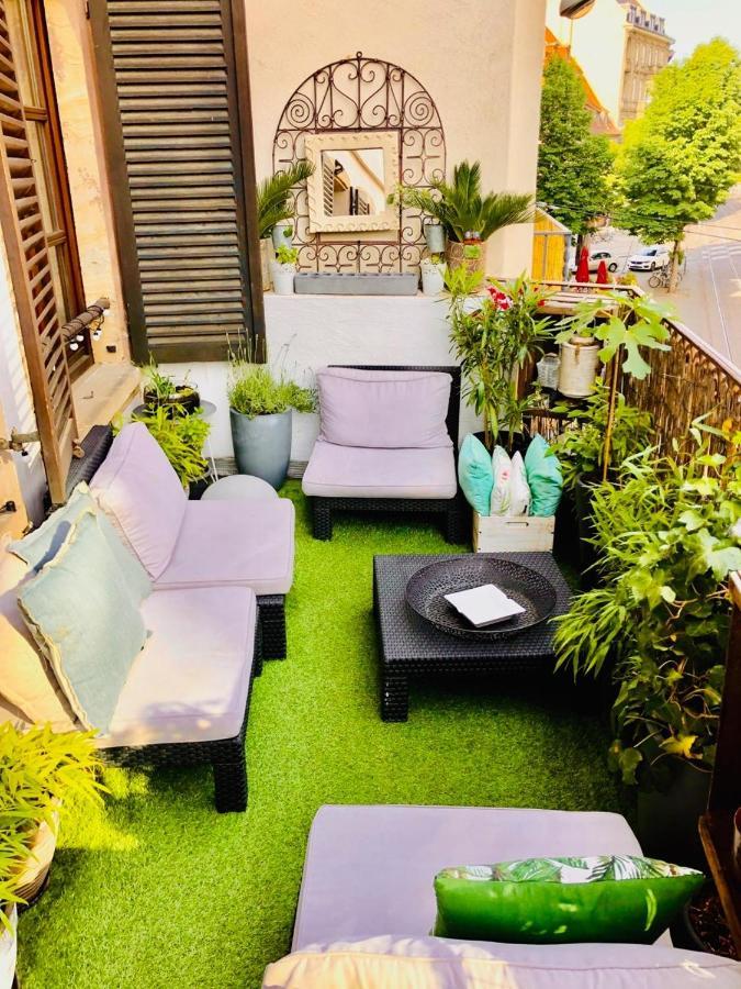 La Terrasse Desaix *