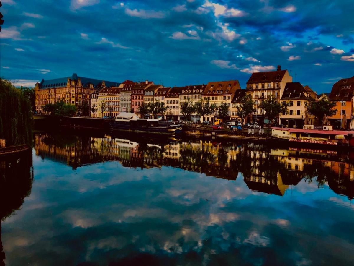 La Terrasse Desaix Strasbourg