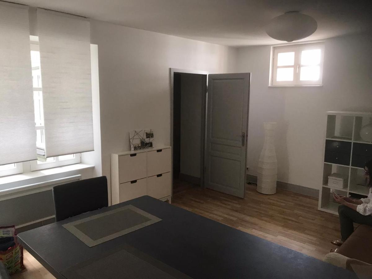 Appartement Charmant 2p Au Coeur De Straatsburg