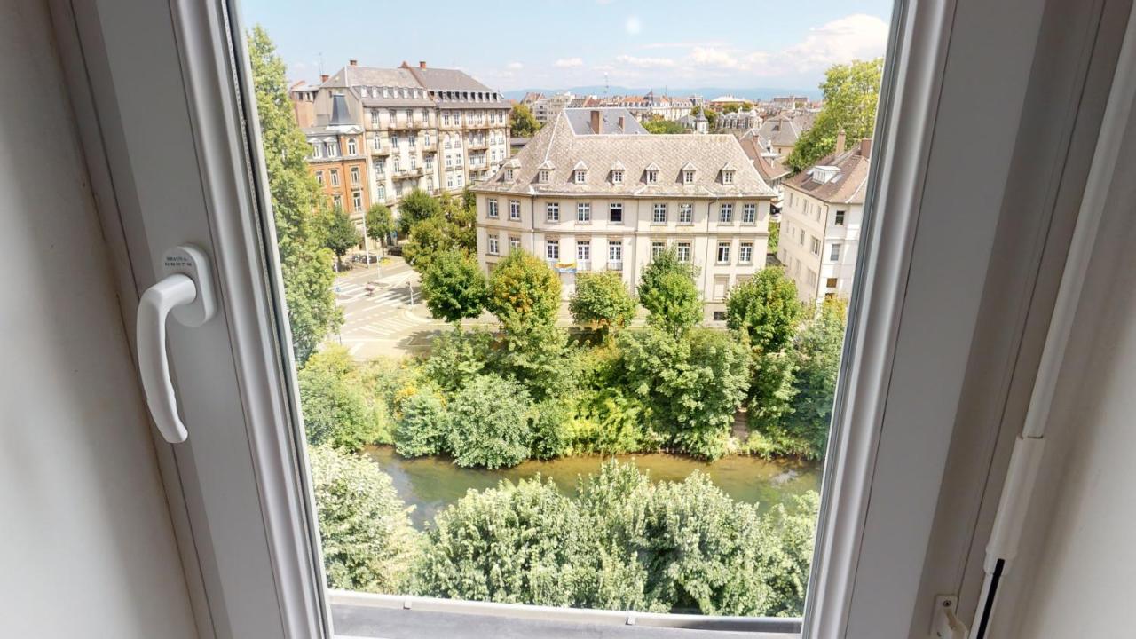 Le Quai Koch Straßburg