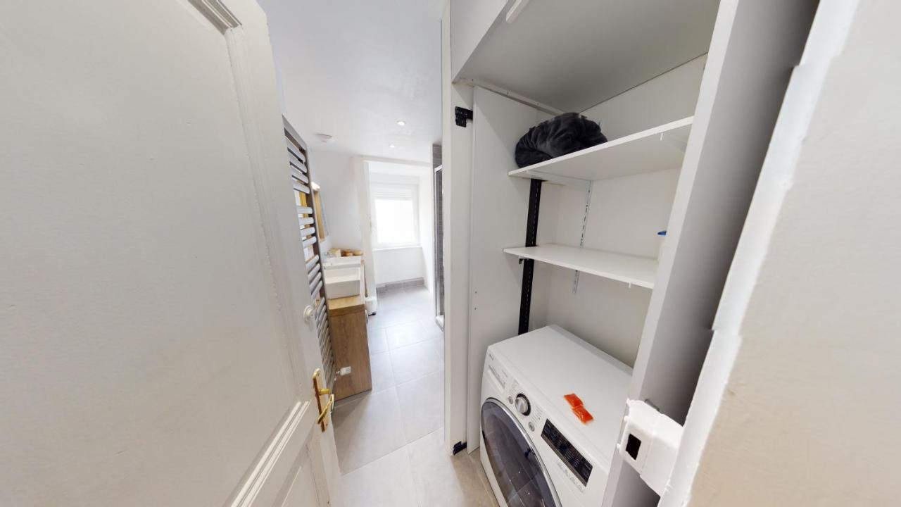 Apartment Le Quai Koch