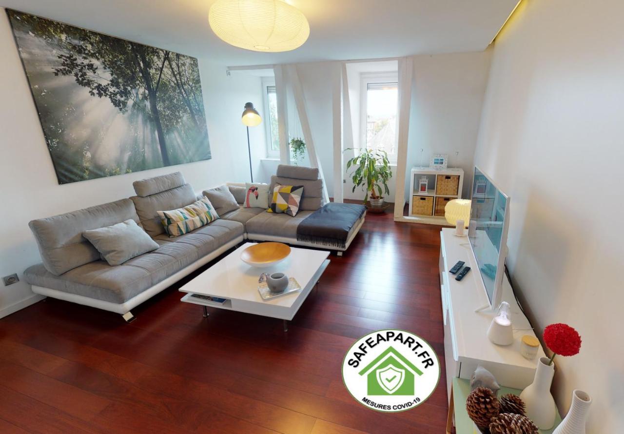 Apartment Le Quai Koch