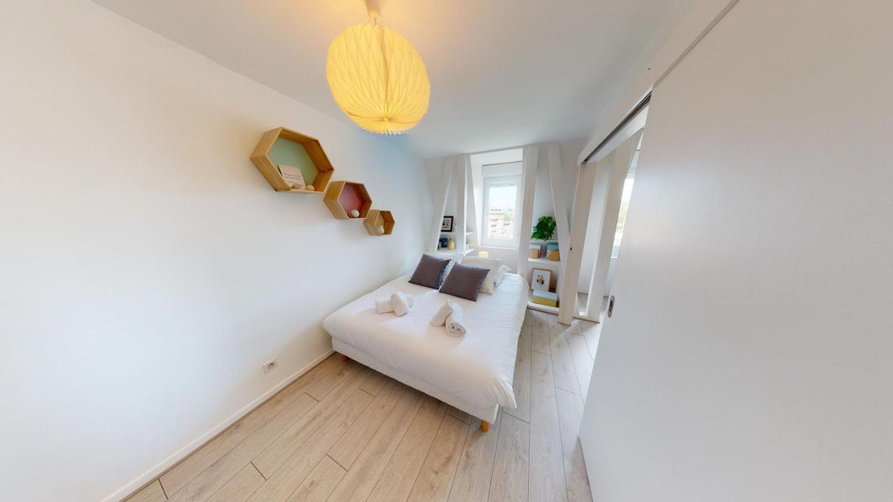 Le Quai Koch Apartment
