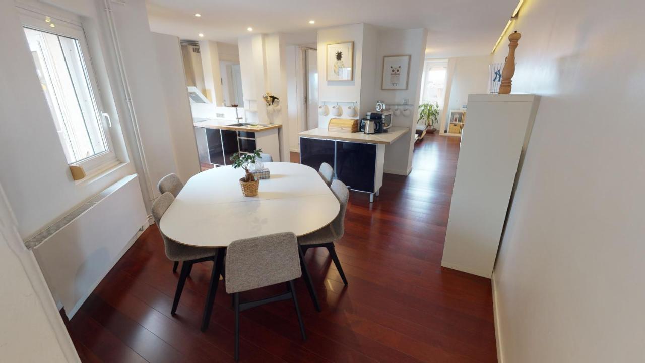 Le Quai Koch Apartment Straßburg