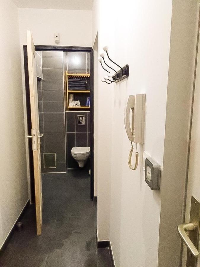 Le Pont Kuss Apartment *