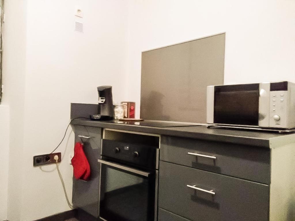 Apartment Le Pont Kuss