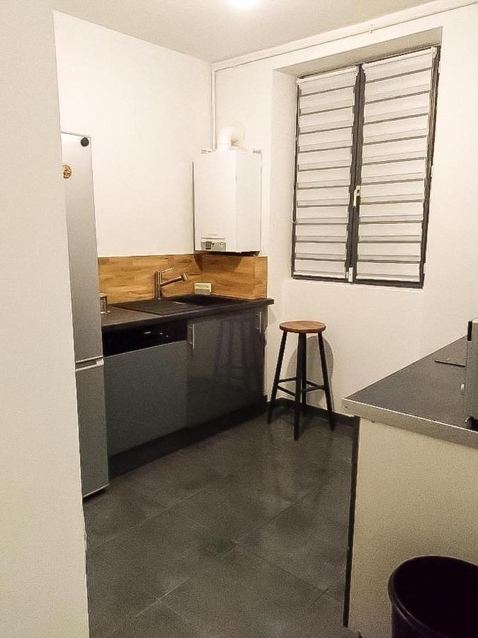 Le Pont Kuss Apartment
