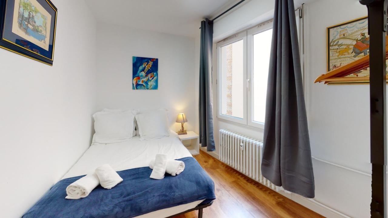 Apartment Le 22 Ehrmann Strasbourg