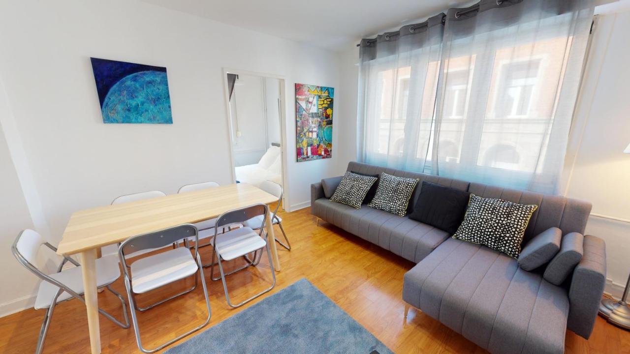 Apartment Le 22 Ehrmann