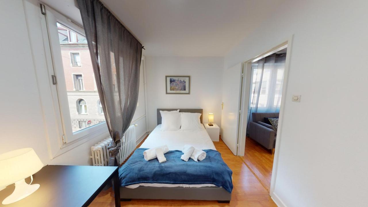 Apartment Le 22 Ehrmann