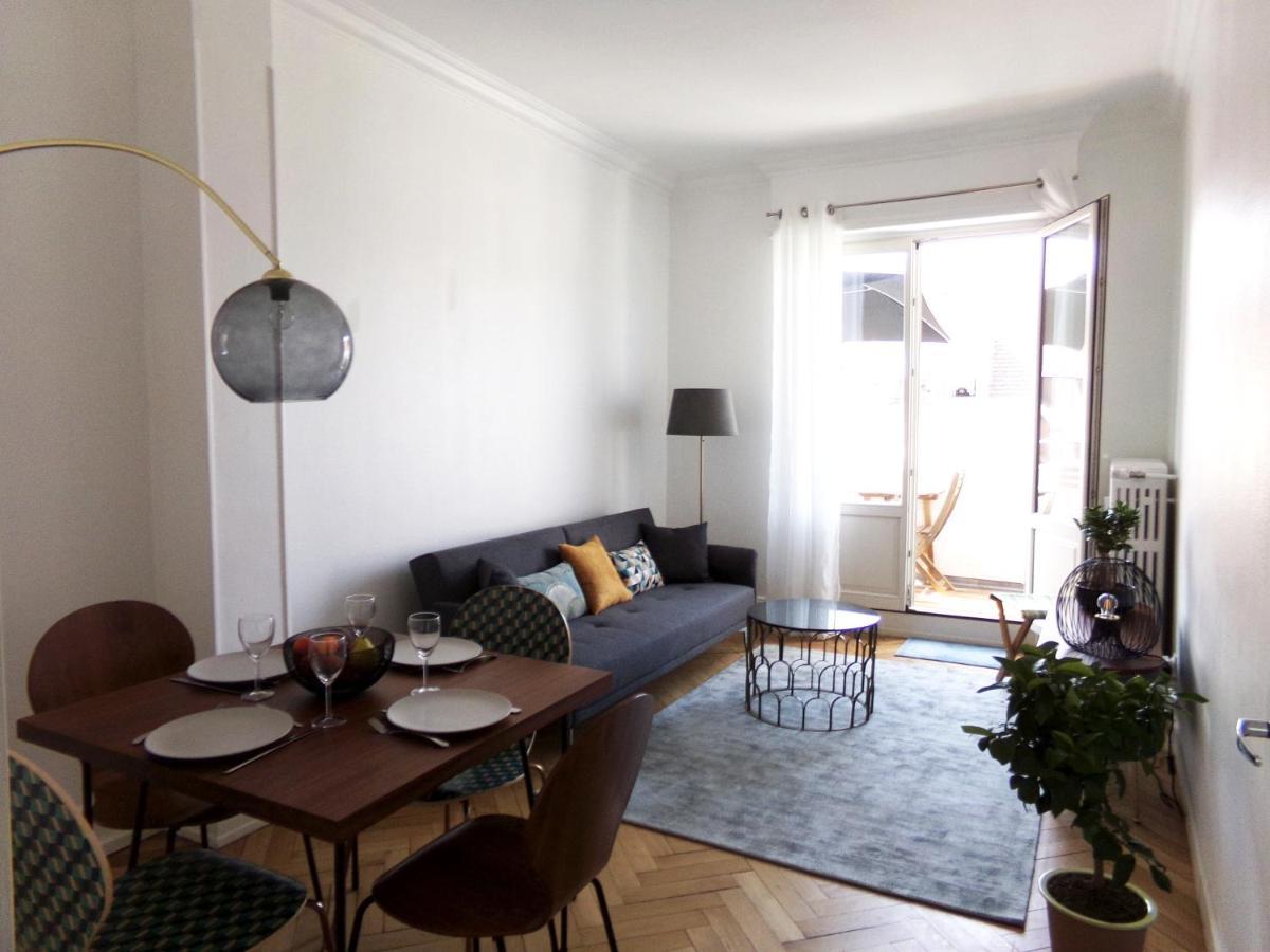 Charmant Logement Refait A Neuf Centre Ville Apartment Straßburg