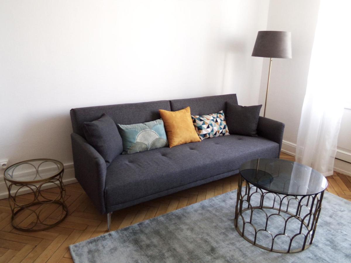 Charmant Logement Refait A Neuf Centre Ville Apartment Straßburg