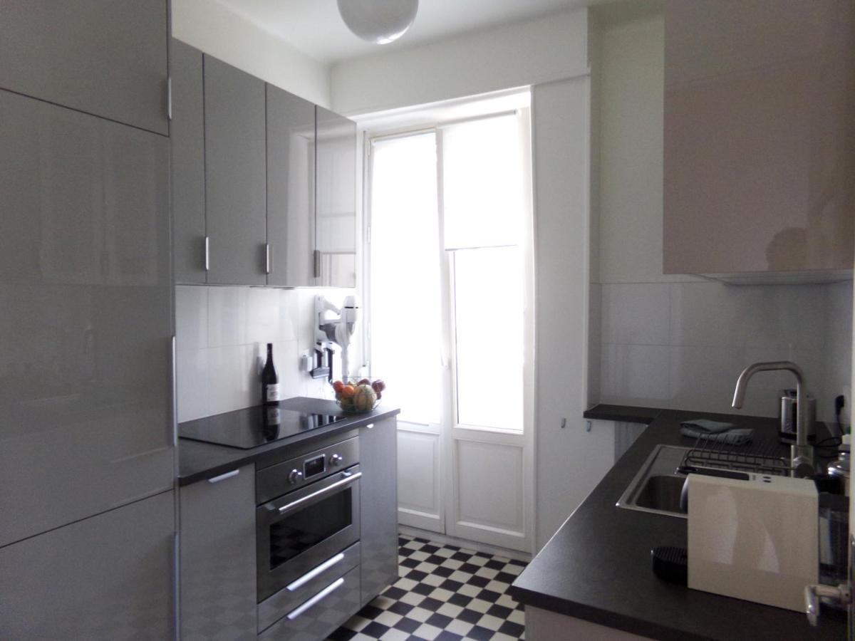 Apartment Charmant Logement Refait A Neuf Centre Ville Straßburg