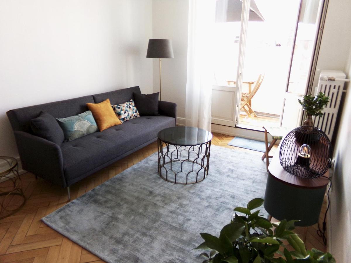 Charmant Logement Refait A Neuf Centre Ville Straßburg