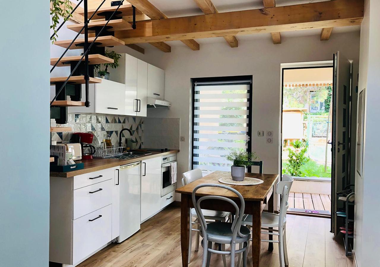 Maison Duplex, Avec Terrasse Dans Hébergement de vacances