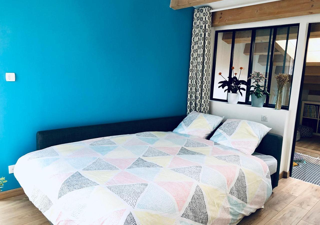 Maison Duplex, Avec Terrasse Dans Strasbourg