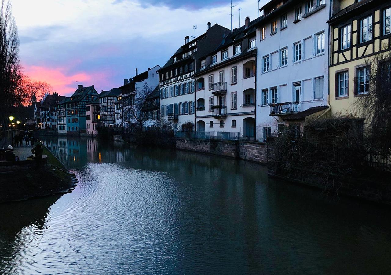 Maison Duplex, Avec Terrasse Dans * Strasbourg