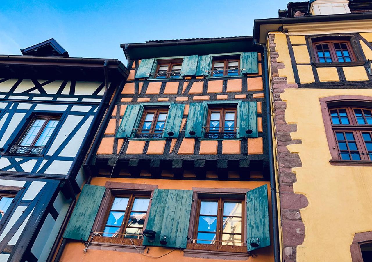 Maison Duplex, Avec Terrasse Dans Strasbourg