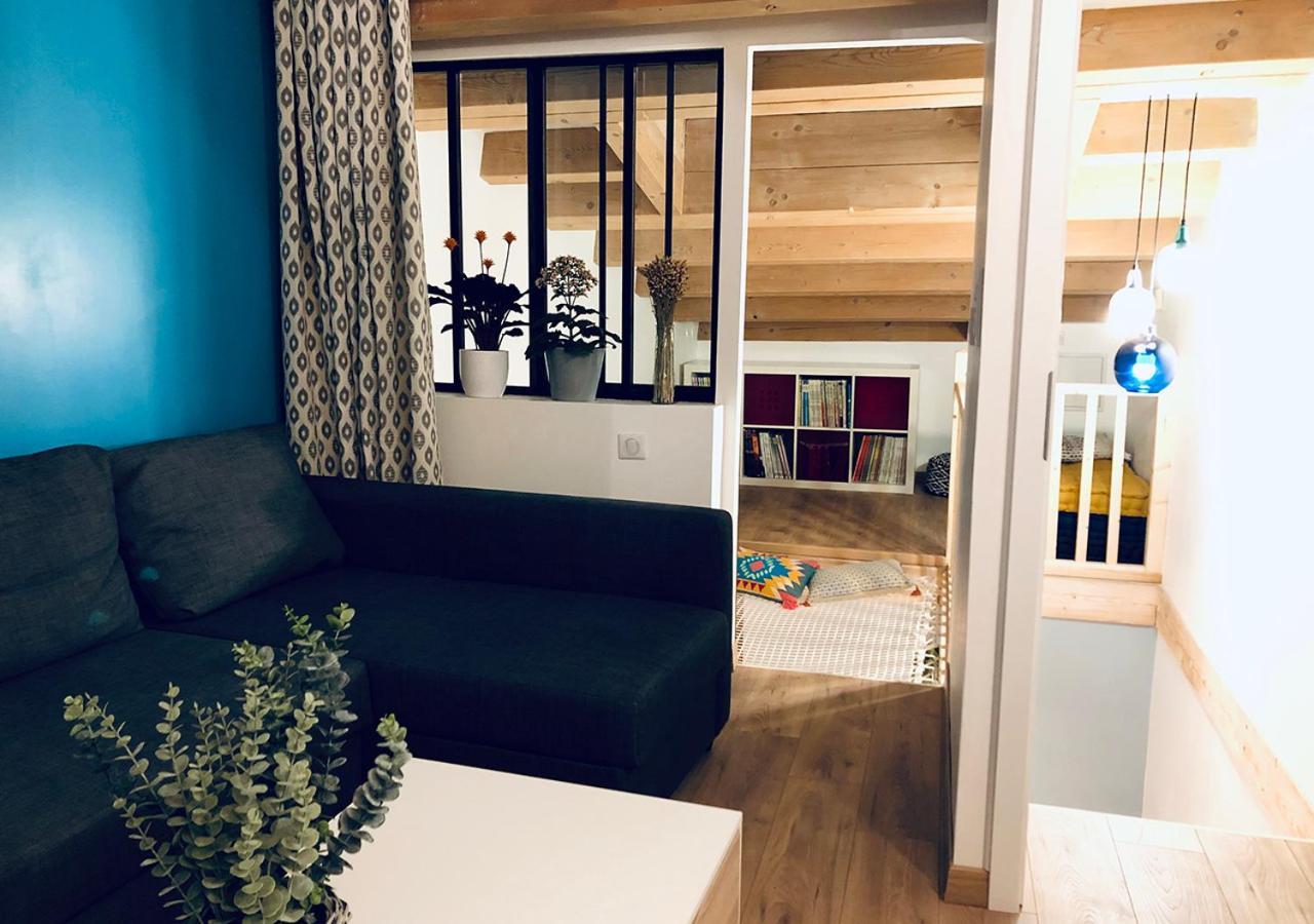 Maison Duplex, Avec Terrasse Dans Hébergement de vacances