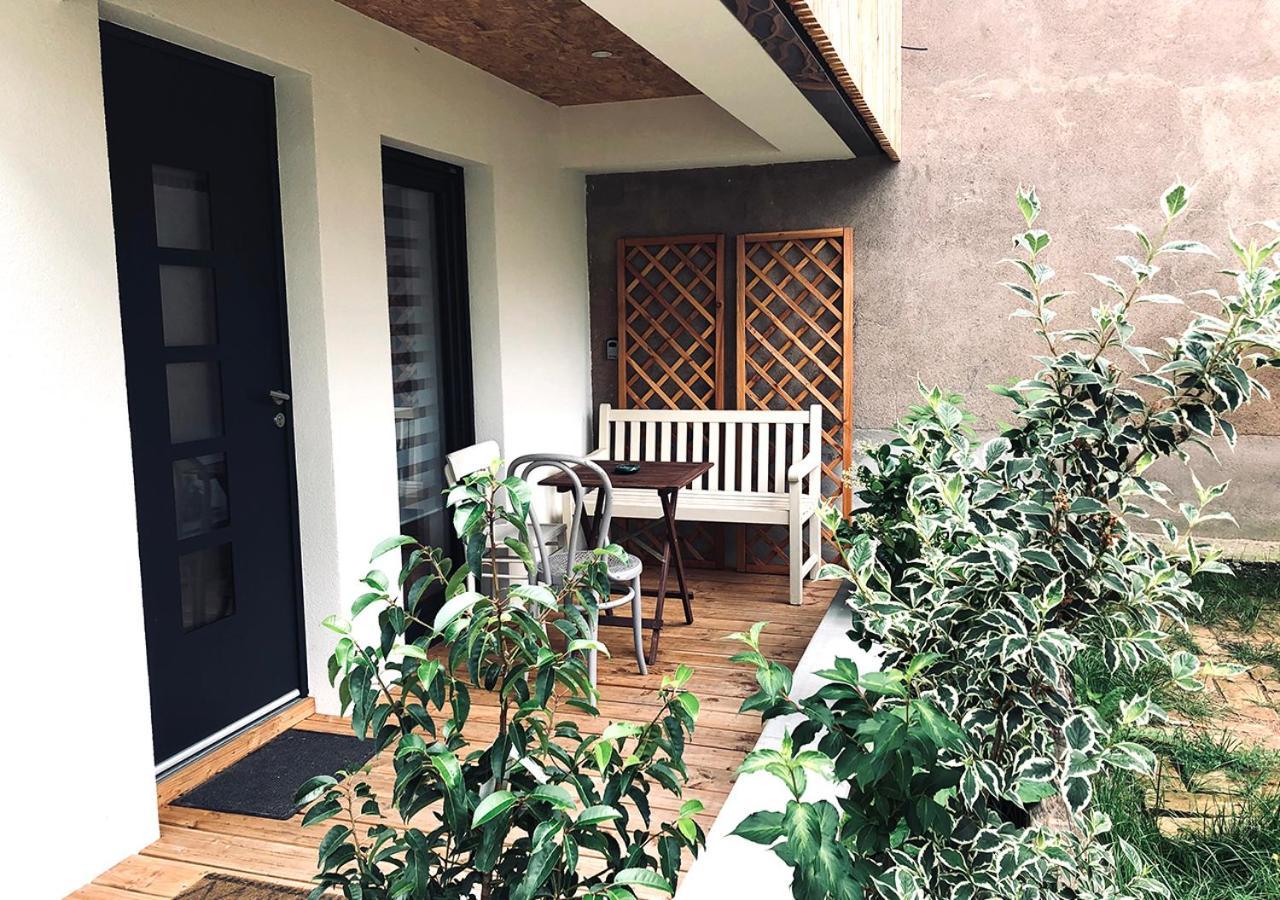 Maison Duplex, Avec Terrasse Dans Strasbourg