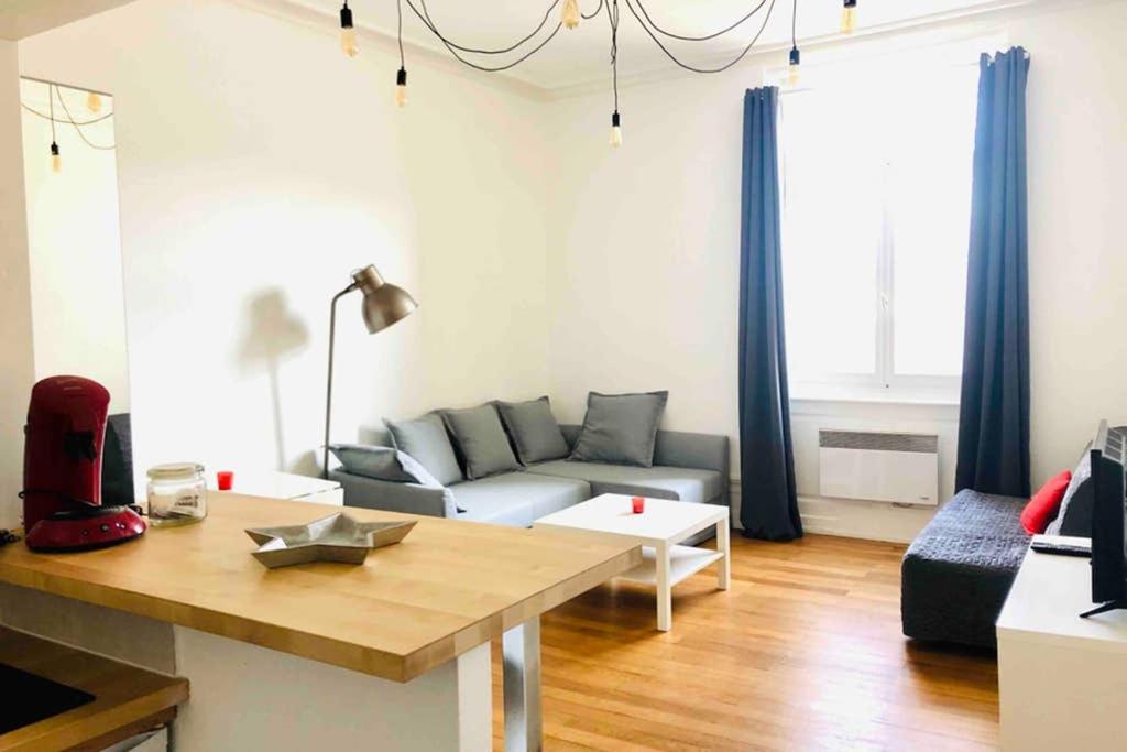 Appartement Studio Cosy De 28m2 Au Centre De *