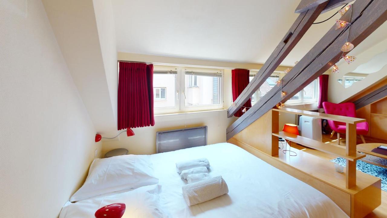 Studio Pelletiers, 4 Personnes - City Center *