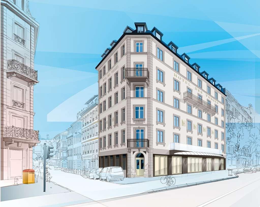 Des Vosges Bw Premier Collection Strasbourg