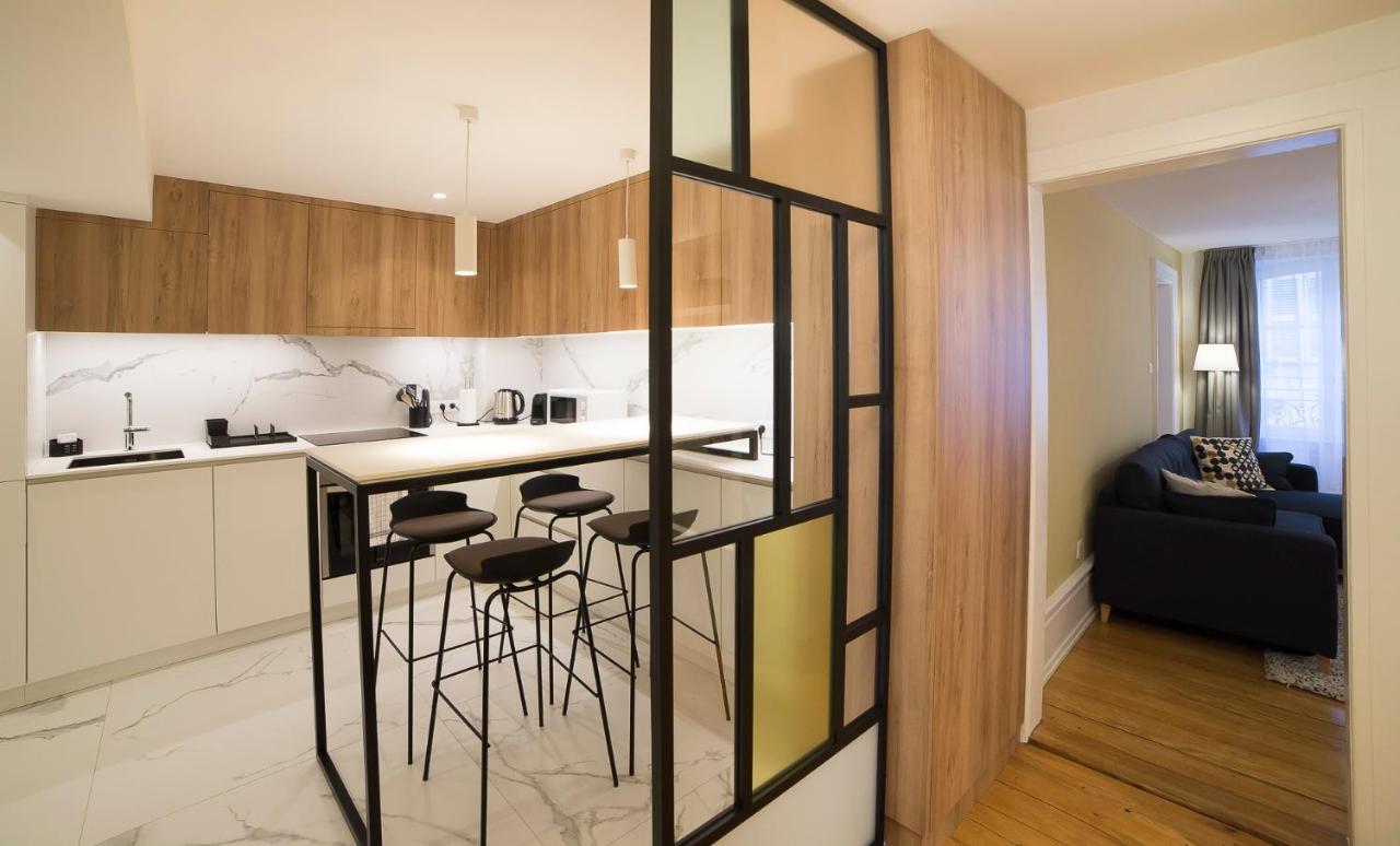 Apartment Cosy Hypercentre Strasbourg