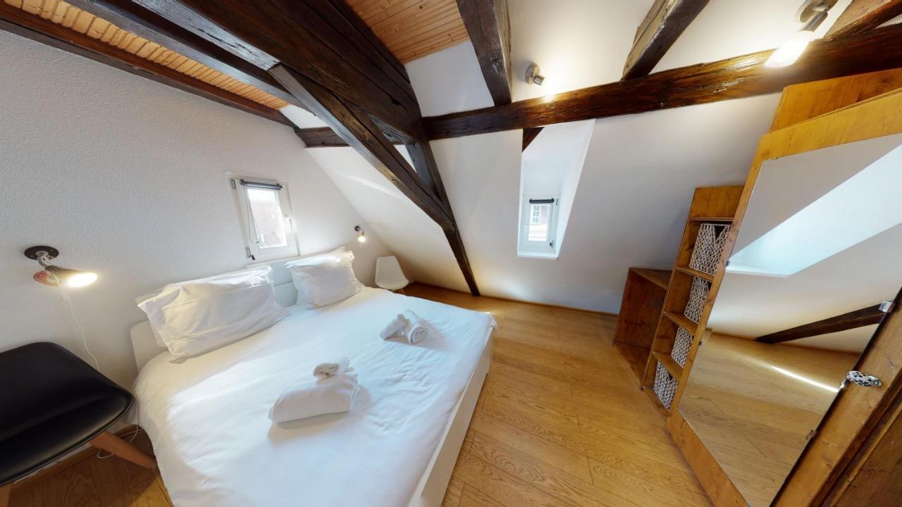 Spacious Duplex Center Strasbourg