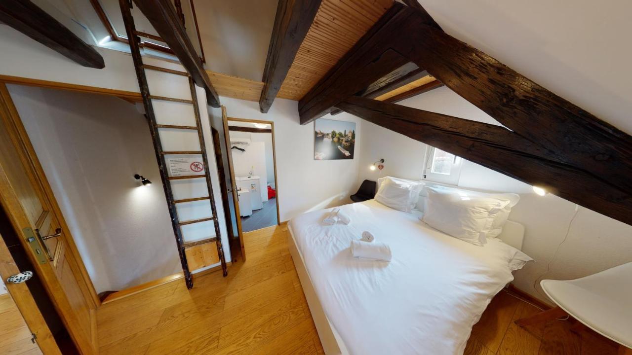 Appartement Spacious Duplex Center