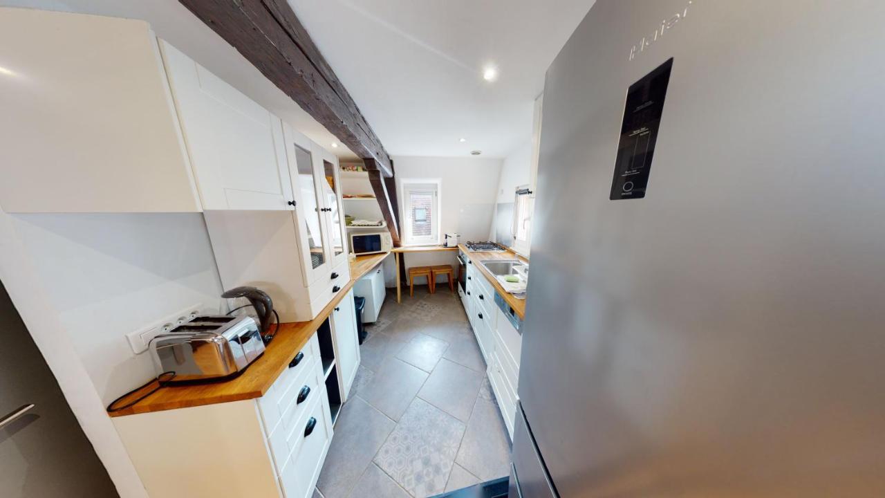 Spacious Duplex Center * Strasbourg