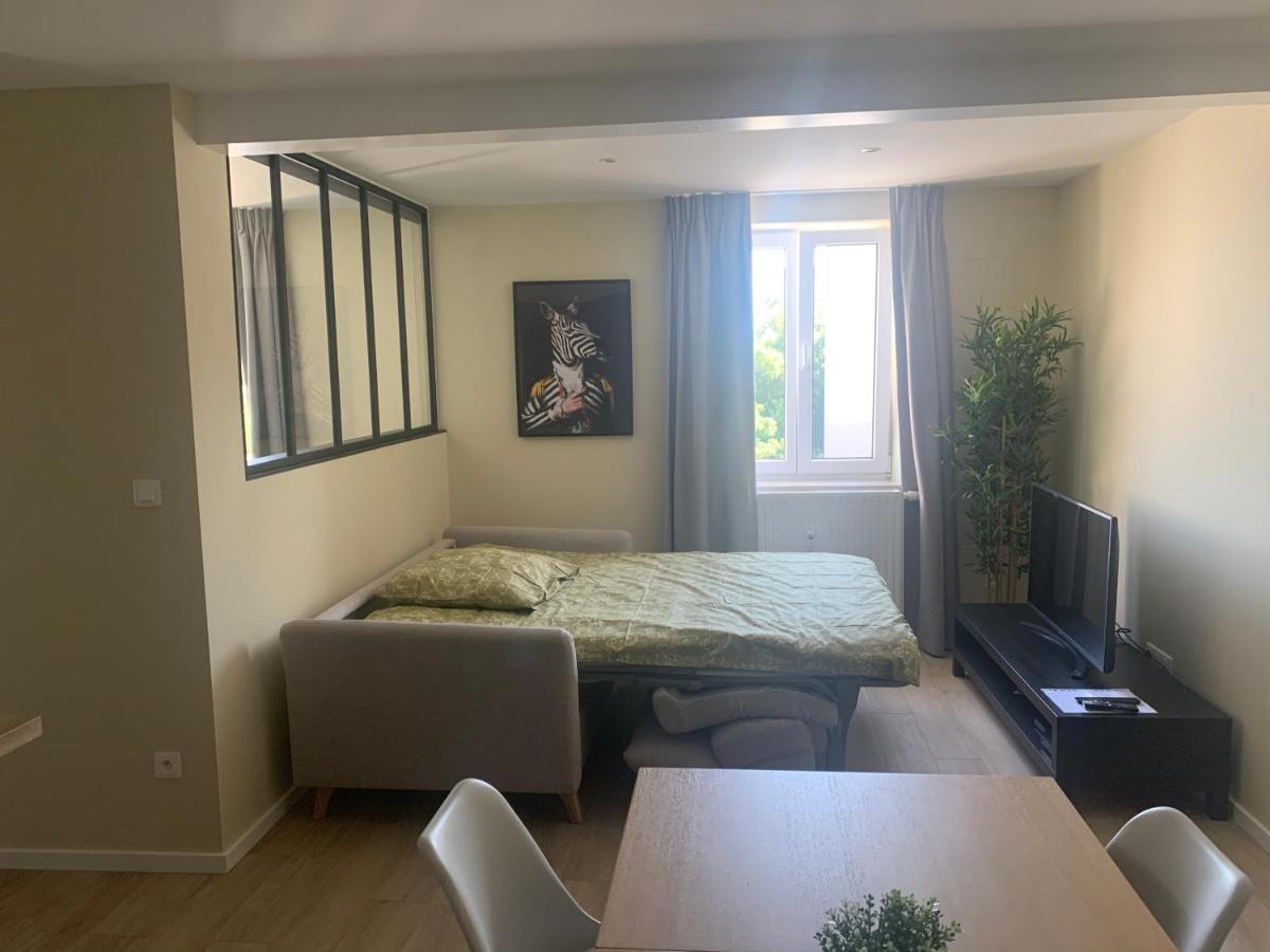 Apartment Ena 3 Pieces Neuf Entre Centre Et Gare Straßburg
