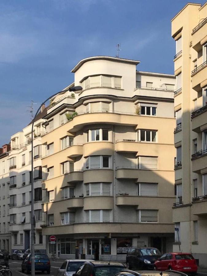 Apartment Charmant Logement Refait A Neuf Centre Ville Straßburg
