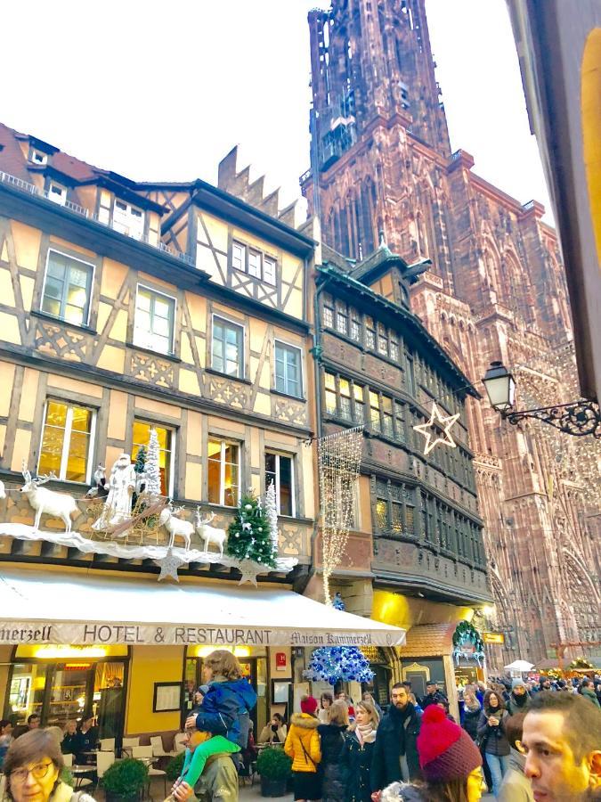 Cosy & Quiet Flat In Historical Lively Center Of Apartment
