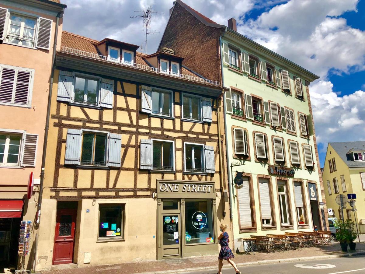 Cosy & Quiet Flat In Historical Lively Center Of * Straßburg