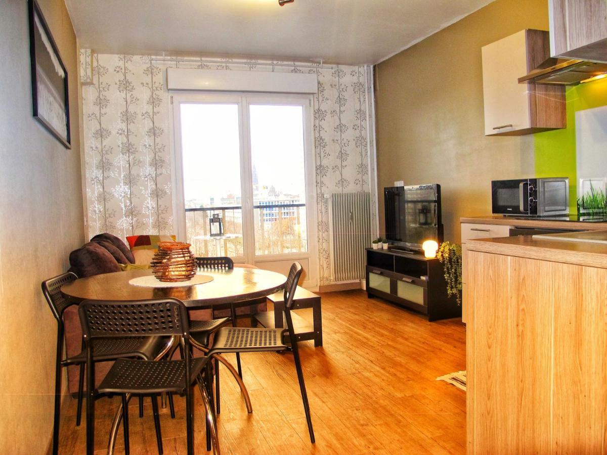 Citycosy-strasbourg: Boston Espla Apartment Straßburg