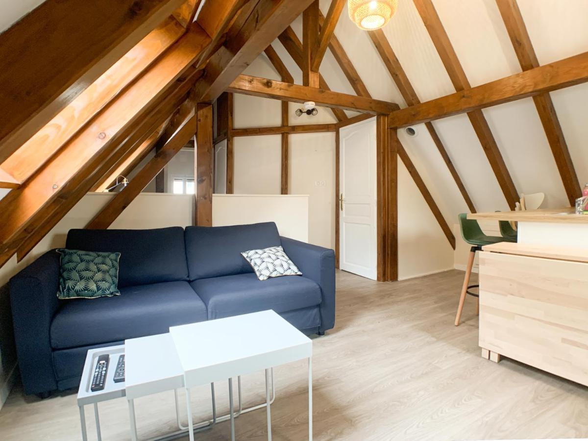 Le Cocon - Classé 3 étoiles - Avec Garage, à 5mn Du Centre *