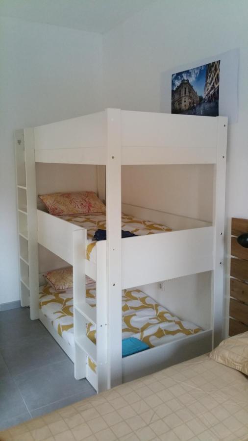 Apartment Le Dunant *