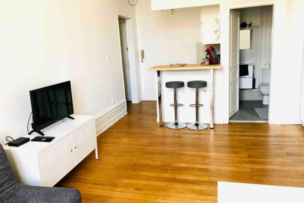 Studio Cosy De 28m2 Au Centre De Straatsburg