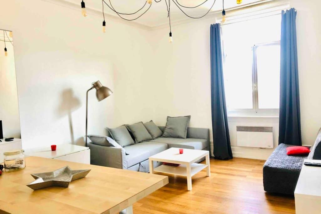 Appartement Studio Cosy De 28m2 Au Centre De Straatsburg