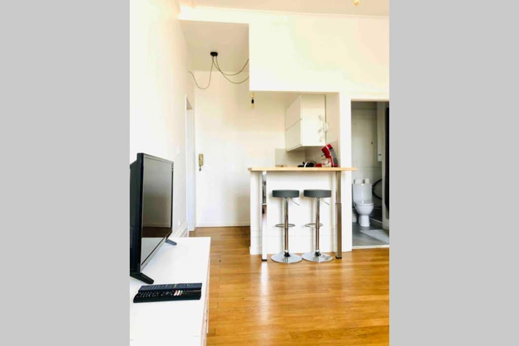 Studio Cosy De 28m2 Au Centre De Appartement *