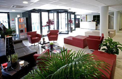 Lagrange Apart’hotel Wilson 4* Straßburg